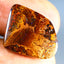 13.52 ct Fancy Cabochon (17.69 x 15.39mm) Australian Koroit Boulder Opal