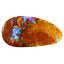 3.76 ct Fancy Cabochon (22.81 x 11.76mm) Natural Australian Boulder Opal