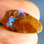 3.76 ct Fancy Cabochon (22.81 x 11.76mm) Natural Australian Boulder Opal