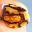 11.16 ct Fancy Cabochon (22.66 x 16.56mm) Australian Koroit Boulder Opal