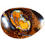 7.46 ct Fancy Cabochon (17.38 x 12.38mm) Natural Australian Boulder Opal
