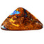 3.29 ct Fancy Cabochon (19.83 x 11.33mm) Natural Australian Boulder Opal