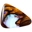 13.37 ct Fancy Cabochon (24.38 x 17.68mm) Australian Koroit Boulder Opal
