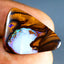 13.37 ct Fancy Cabochon (24.38 x 17.68mm) Australian Koroit Boulder Opal