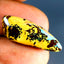 14.63 ct Fancy Cabochon (27.00 x 10.09mm) Australian Koroit Boulder Opal