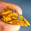 13.52 ct Pear Cabochon (31.15 x 16.77mm) Natural Australian Boulder Opal