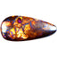 12.70 ct Pear Cabochon (27.70 x 13.06mm) Natural Australian Boulder Opal