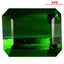 3.41 ct AIG Certified Octagon Cut (9.34 x 7.77 mm) Natural Green Tourmaline