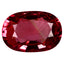 1.79 ct Oval (9.49 x 6.66 mm) Mozambique Natural Pink Tourmaline Stone