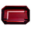 2.68 ct Octagon Cut (9.27 x 6.11 mm) Mozambique Natural Pink Tourmaline