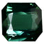 1.81 ct Octagon (7.22 x 6.87 mm) Mozambique Green Tourmaline Gemstone