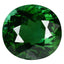2.53 ct Oval (8.10 x 7.57 mm) Mozambique Natural Green Tourmaline Gemstone