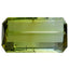3.00 ct Octagon (11.48 x 6.25 mm) Mozambique Natural Bi Color Tourmaline
