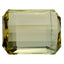 1.75 ct Octagon (8.23 x 6.39 mm) Mozambique Natural Bi Color Tourmaline