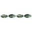 0.42 ct(4 pcs) CALIBRATED (4.61 x 2.26 mm) Natural Marquise Alexandrite