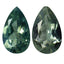 0.47 ct(2pcs) Best MATCHING PAIR Pear (5.01 x 3.04 mm) Natural Alexandrite