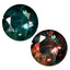 0.36 ct Round (4.25 x 4.12mm) Unheated Natural Color Change Alexandrite