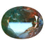0.40 ct Oval (5.06 x 4.05 mm) Unheated Natural Color Change Alexandrite