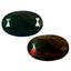 0.47 ct Oval (6.14 x 4.07 mm) Unheated Natural Color Change Alexandrite