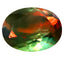 0.26 ct Oval (4.93 x 3.84 mm) Unheated Natural Color Change Alexandrite