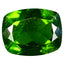 3.08 ct Cushion (10.25x8.04mm) Unheated 100% Natural Green Chrome Diopside