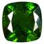 2.71 ct Cushion (8.17x8.23 mm) Unheated 100% Natural Green Chrome Diopside