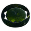 5.89 ct Oval (13.86 x 11.44 mm) Unheated Natural Green Chrome Diopside