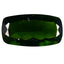 4.48 ct Cushion (15.06 x 8.01 mm) Unheated Natural Green Chrome Diopside