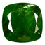 4.20 ct Cushion (10.16 x 10.08 mm) Unheated Natural Green Chrome Diopside