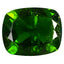 2.96 ct Cushion (10.12x8.15mm) Unheated 100% Natural Green Chrome Diopside