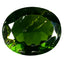 5.03 ct Oval (13.00 x 10.78mm) Unheated 100% Natural Green Chrome Diopside