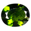 3.24 ct Oval (10.99 x 9.02 mm) Unheated 100% Natural Green Chrome Diopside
