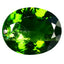 2.51 ct Oval (10.03 x 8.08 mm) Unheated Natural Green Chrome Diopside