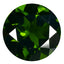 1.87 ct Roun8.02 x 8.05 mm) Unheated 100% Natural Green Chrome Diopside