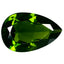 1.98 ct Pear (11.02 x 7.15 mm) Unheated Natural Green Chrome Diopside