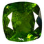 2.30 ct Cushion (8.15x8.05 mm) Unheated 100% Natural Green Chrome Diopside