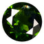 1.91 ct Stunning Roun8.03 x 7.96mm) Unheated Natural Green Chrome Diopside