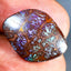 9.76 ct Pretty Fancy (19.71 x 14.66mm) Natural Australian Boulder Opal