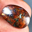 9.24 ct Stunning Fancy (18.75 x 12.85mm) Natural Australian Boulder Opal