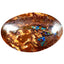 5.37 ct Romantic Fancy (16.04 x 10.36mm) Natural Australian Boulder Opal