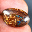 5.37 ct Romantic Fancy (16.04 x 10.36mm) Natural Australian Boulder Opal