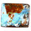 4.61 ct Gorgeous Fancy (11.58 x 9.85mm) Natural Australian Boulder Opal
