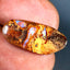 4.38 ct Fancy (20.00 x 8.99mm) Natural Australian Koroit Boulder Opal