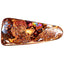 3.69 ct Incredible Fancy (16.29 x 7.56mm) Natural Australian Boulder Opal