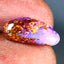 2.63 ct Attractive Fancy (15.63 x 6.99mm) Natural Australian Boulder Opal