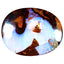 4.46 ct Splendid Fancy (13.95 x 10.97mm) Natural Australian Boulder Opal