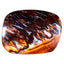 5.51 ct Fancy (15.06 x 11.44mm) 100% Natural Australian Boulder Opal