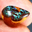 5.27 ct Dazzling Fancy (14.03 x 10.31mm) Natural Australian Boulder Opal