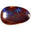 4.72 ct Astonishing Fancy (15.03 x 9.45mm) Natural Australian Boulder Opal