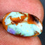 2.85 ct Fancy (13.82 x 7.86mm) 100% Natural Australian Boulder Opal